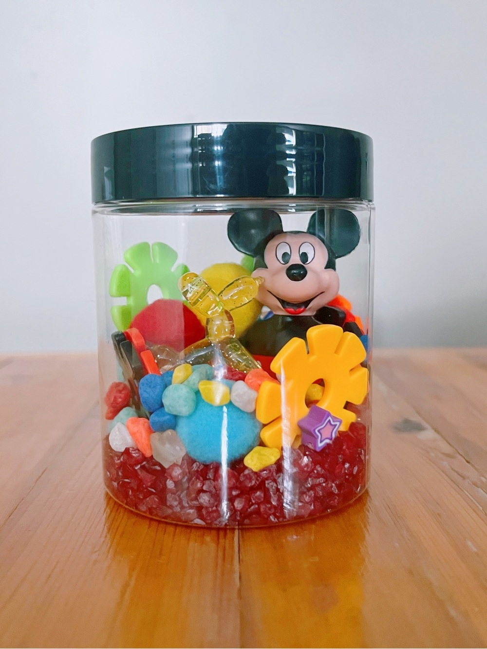 Mickey Mouse Mini Sensory Kit - Kids Educational Toy